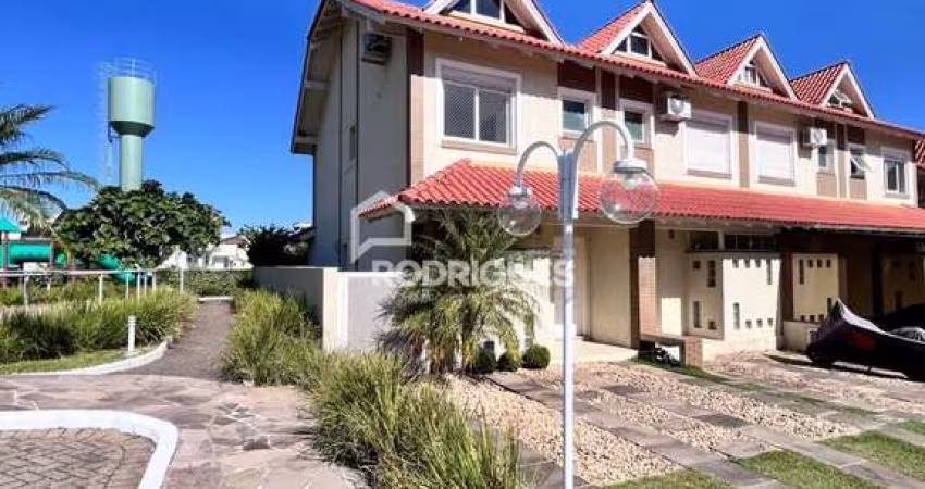 Casa em condomínio fechado com 2 quartos para alugar na Dietrich Hilbik, 494, Morro do Espelho, São Leopoldo