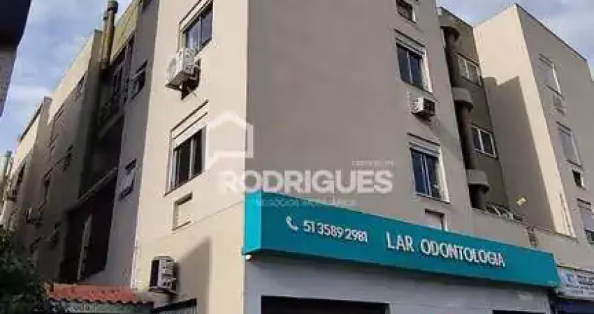 Apartamento com 2 quartos para alugar na Avenida São Borja, 130, Rio Branco, São Leopoldo