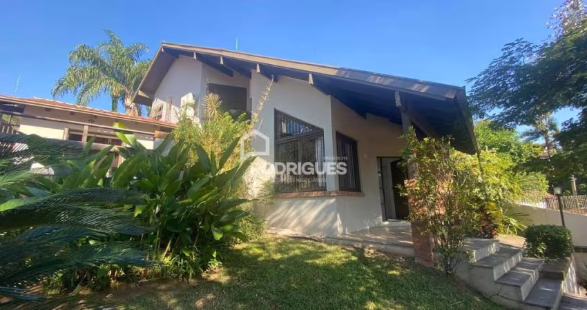 Casa com 4 quartos à venda na Vítor Luiz Soares, 119, Pinheiro, São Leopoldo