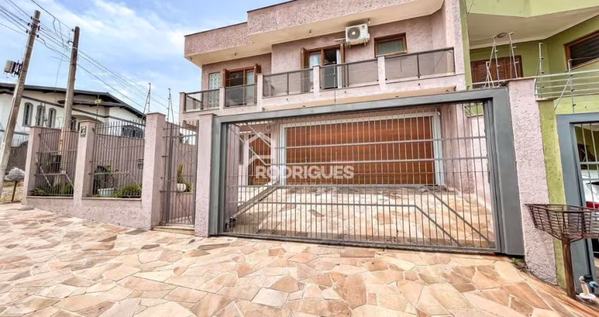 Casa com 4 quartos à venda na Rua Jaime Zeltzer, 91, Jardim América, São Leopoldo
