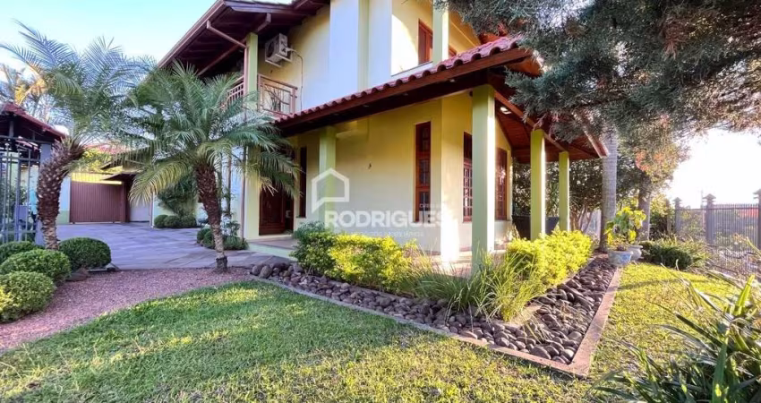 Casa com 5 quartos à venda na Rua Estácio de Sá, 247, Pinheiro, São Leopoldo