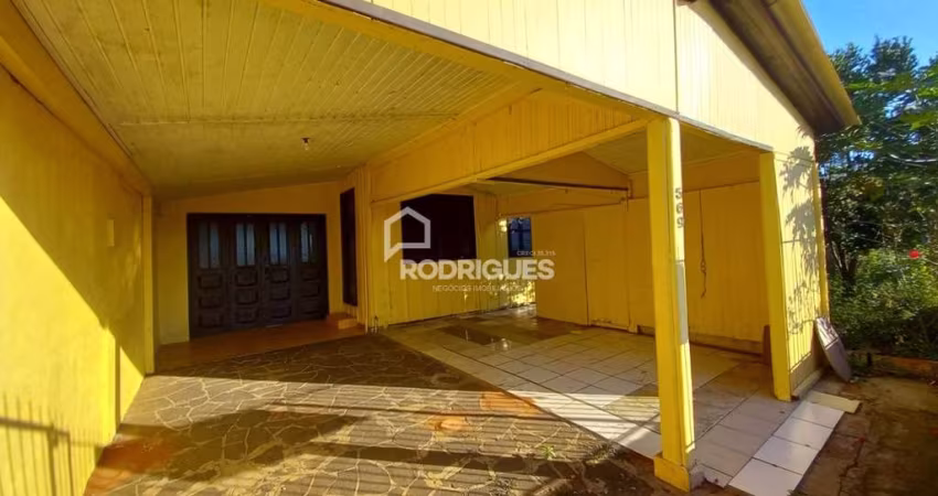 Casa com 2 quartos para alugar na Independência, 569, Estação Portão, Portão