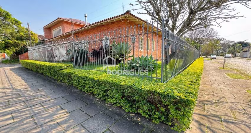 Casa com 4 quartos à venda na General Câmara, 99, Padre Reus, São Leopoldo