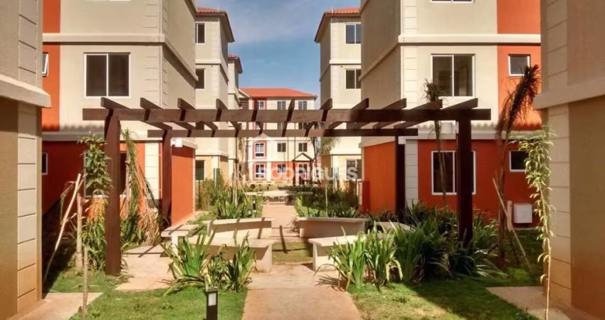 Apartamento com 3 quartos à venda na Avenida Thomaz Edison, 3500, São Miguel, São Leopoldo