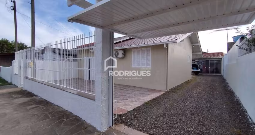 Casa com 3 quartos para alugar na Arthur Frederico Kelsch, 230, Campina, São Leopoldo