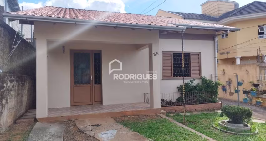 Casa com 2 quartos para alugar na Rua Celino Nunes, 35, Jardim América, São Leopoldo