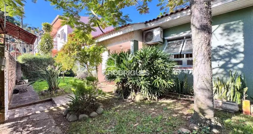 Casa com 4 quartos à venda na Rua Itu, 72, Scharlau, São Leopoldo