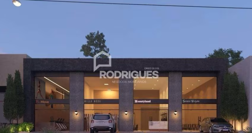 Ponto comercial para alugar na Avenida Integração, 1206, Feitoria, São Leopoldo