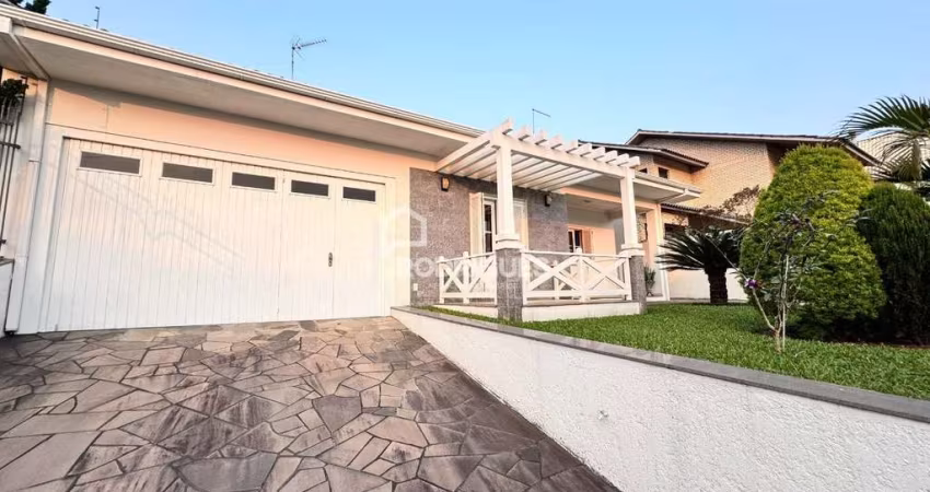 Casa com 2 quartos à venda na Rua Manoel de Macêdo, 78, Morro do Espelho, São Leopoldo