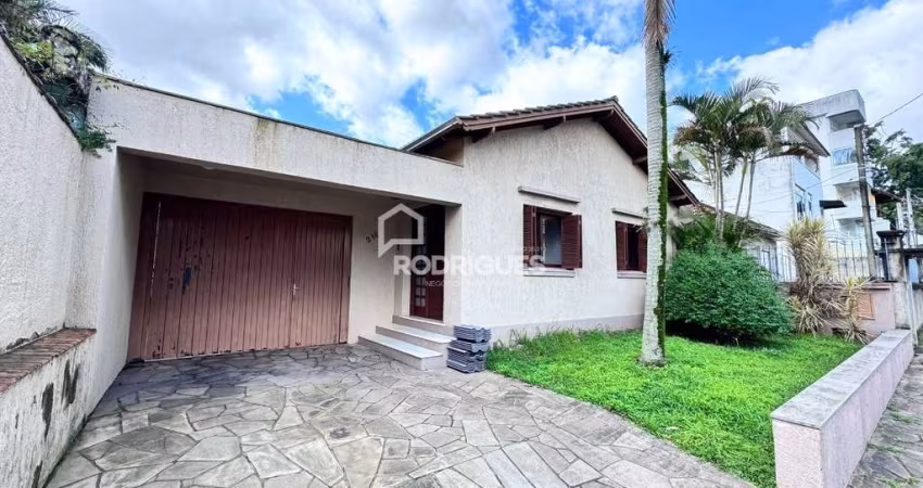 Casa com 3 quartos à venda na Rua Júlio de Castilhos, 216, Morro do Espelho, São Leopoldo