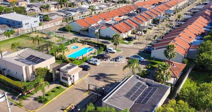 Casa em condomínio fechado com 1 quarto à venda na Rua Angola, 99, Feitoria, São Leopoldo