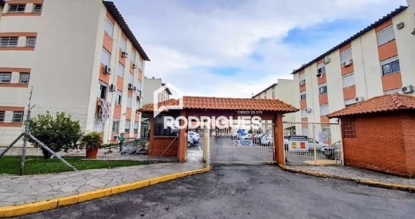 Apartamento com 2 quartos para alugar na Rua Brasil, 1648, São Miguel, São Leopoldo