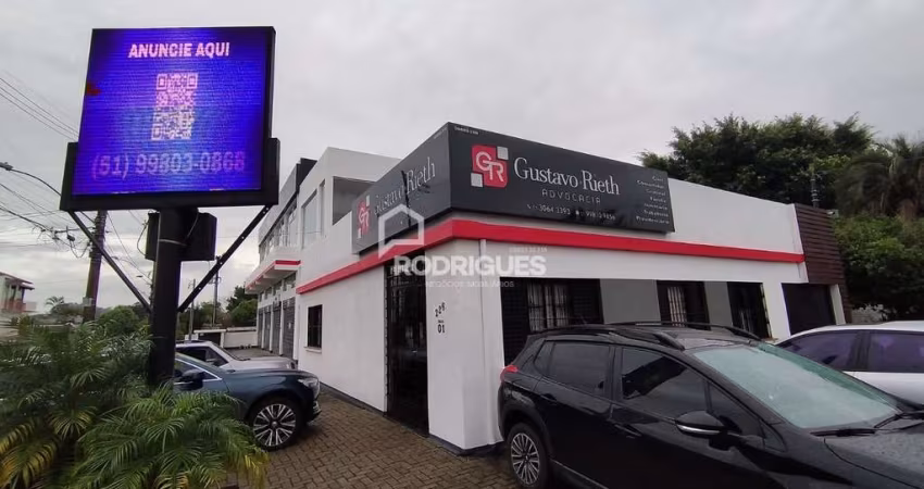 Casa comercial para alugar na Doutor João Dutra, 226, Centro, São Leopoldo