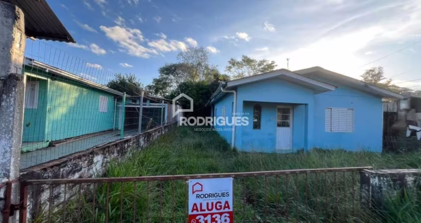 Casa com 2 quartos para alugar na Professor Dorival Jk da Cruz, 124, Rincão do Cascalho, Portão