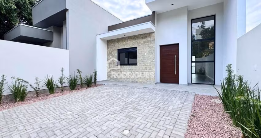 Casa com 3 quartos à venda na Rua Abrahão Borges Flores, 102, Feitoria, São Leopoldo