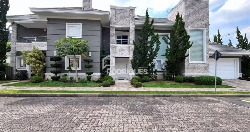 Casa em condomínio fechado com 4 quartos à venda na Avenida Feitoria, 1297, Santo André, São Leopoldo