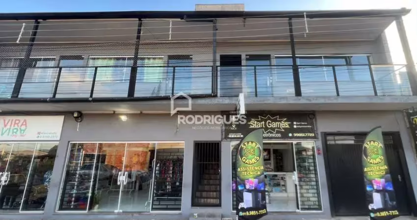 Apartamento com 1 quarto para alugar na Cabreuva, 655, São Jorge, Portão