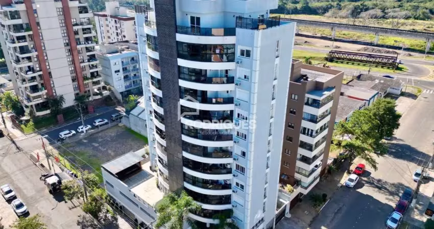 Apartamento com 2 quartos para alugar na Rua Flores da Cunha, 120, Centro, São Leopoldo