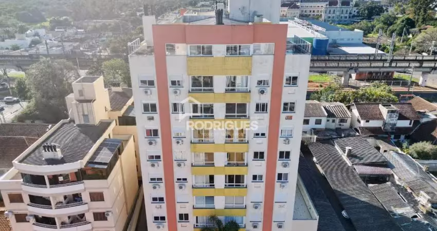 Apartamento com 2 quartos para alugar na Rua João Alfredo Panitz, 204, Centro, São Leopoldo