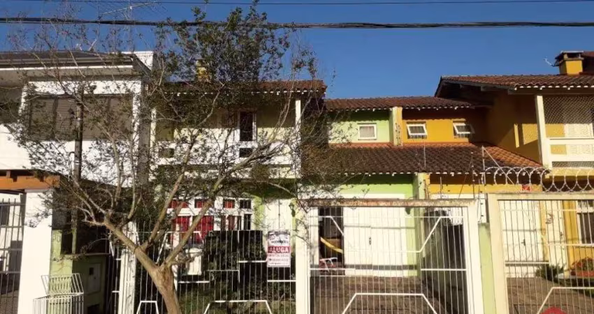 Casa com 3 quartos para alugar na Rua Almiro Stumpf, 60, São José, São Leopoldo
