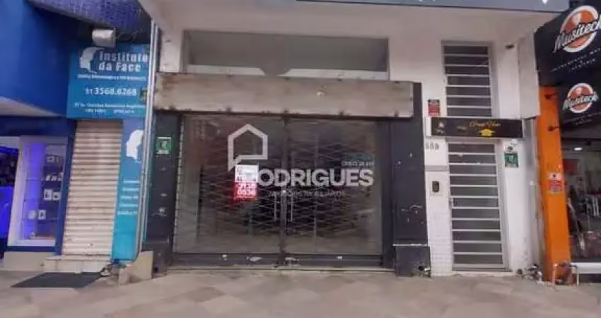 Ponto comercial para alugar na Rua Independência, 889, Centro, São Leopoldo