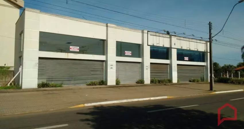 Ponto comercial à venda na Avenida Thomaz Edison, 1760, Scharlau, São Leopoldo