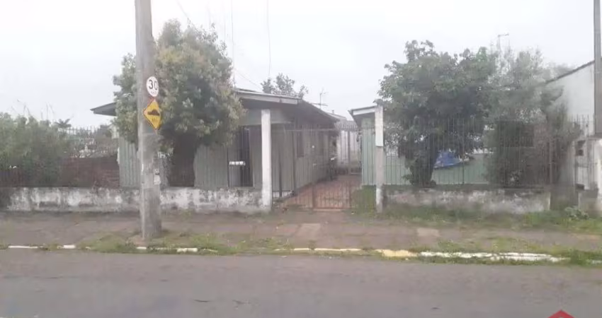 Casa com 2 quartos à venda na Avenida Thomaz Edison, 3093, Scharlau, São Leopoldo