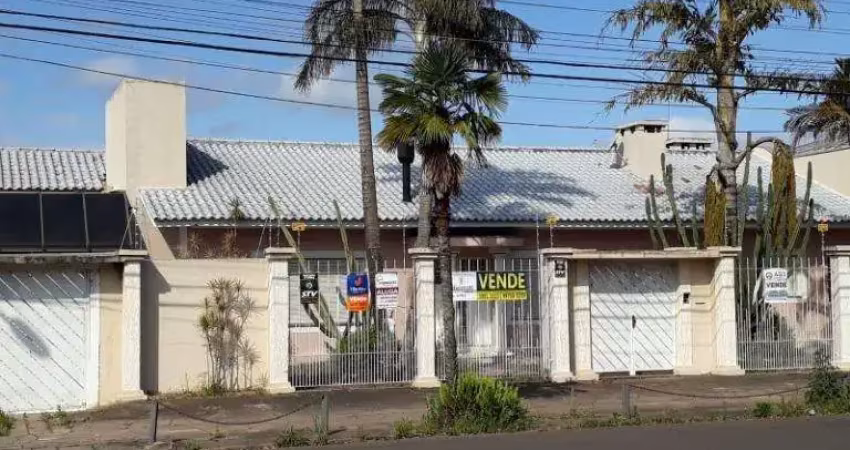 Casa com 3 quartos para alugar na Avenida Wilhelm Rotermund, 1084, Morro do Espelho, São Leopoldo