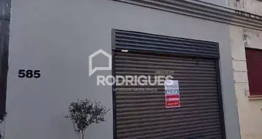 Ponto comercial para alugar na Rua José Bonifácio, 585, Centro, São Leopoldo