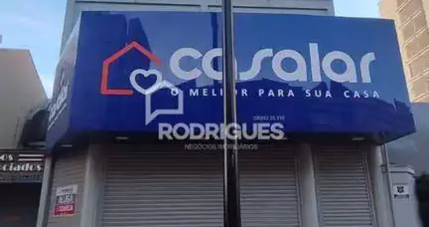 Ponto comercial para alugar na Rua Independência, 202, Centro, São Leopoldo