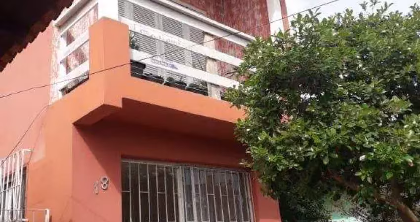 Casa com 1 quarto para alugar na Carlos Henemann, 18, Rio Branco, São Leopoldo