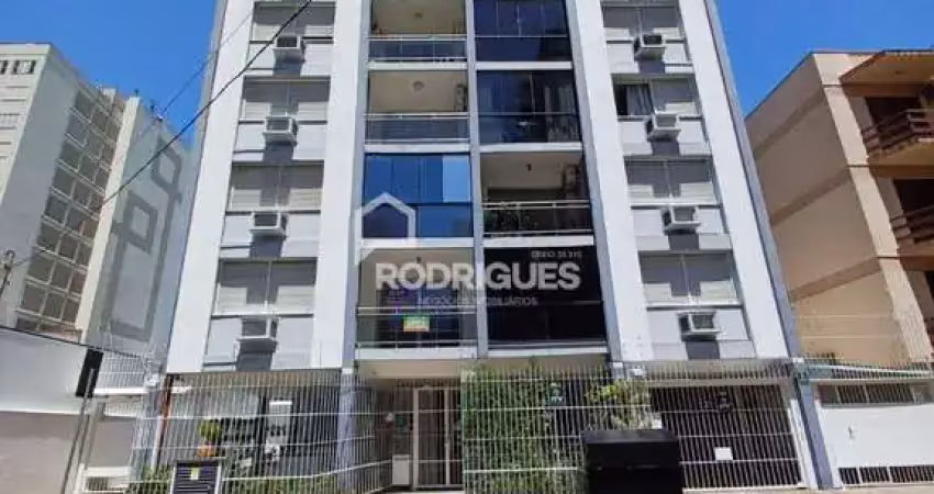 Apartamento com 1 quarto para alugar na Rua Marquês do Herval, 237, Centro, São Leopoldo