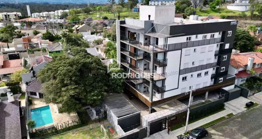 Apartamento com 2 quartos à venda na Rua Tapes, 465, Pinheiro, São Leopoldo