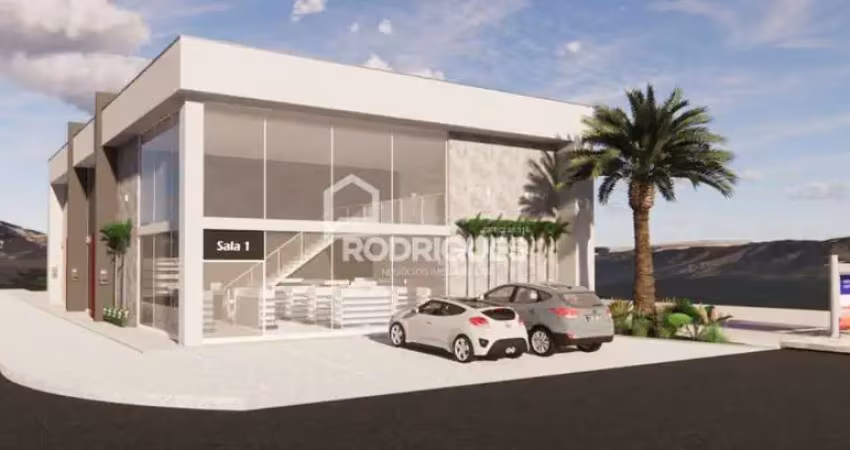 Prédio para alugar na Rs 240, 10, São Jorge, Portão