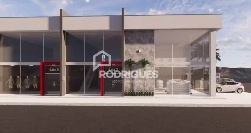 Ponto comercial para alugar na Duque de Caxias, 20, Portão Velho, Portão