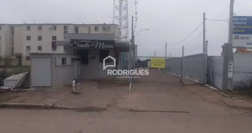Apartamento com 2 quartos para alugar na Rua Caibaté, 777, Campina, São Leopoldo