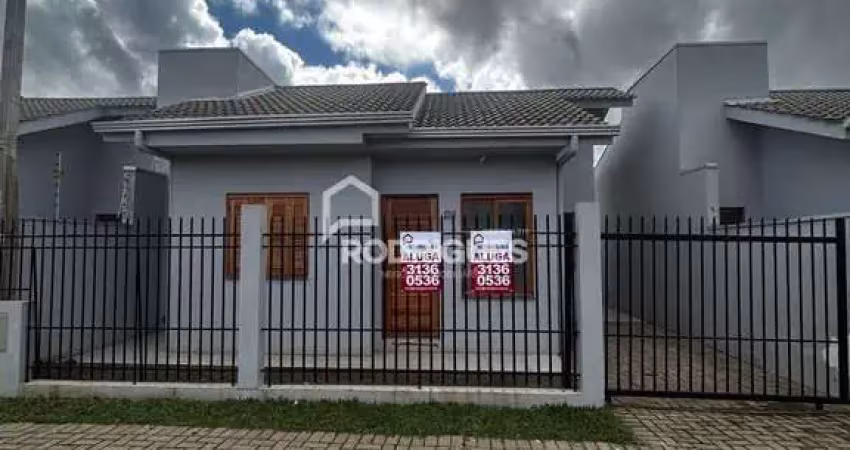 Casa com 2 quartos para alugar na Rua Atlantida, 100, Estação Portão, Portão
