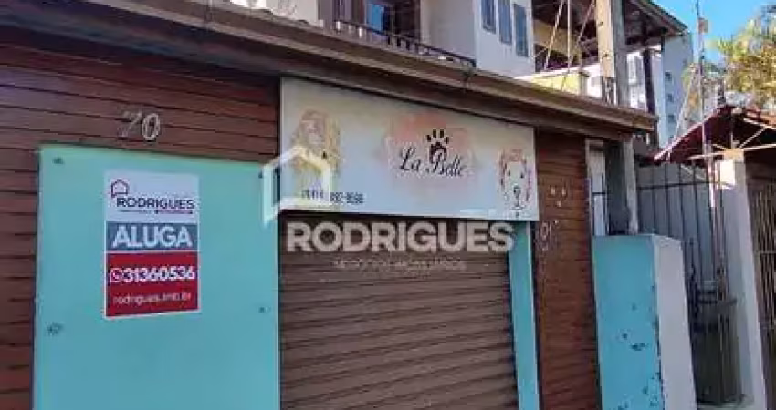 Ponto comercial para alugar na Rua Amadeo Rossi, 70, Morro do Espelho, São Leopoldo