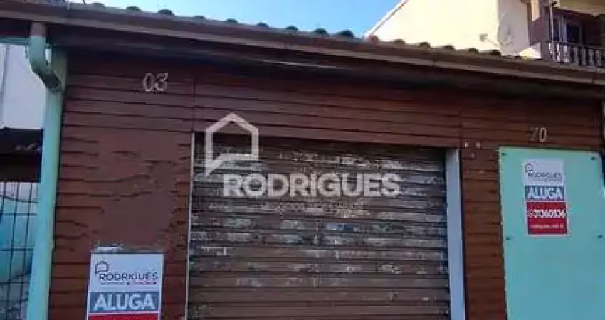 Ponto comercial para alugar na Rua Amadeo Rossi, 70, Morro do Espelho, São Leopoldo
