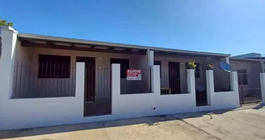 Casa em condomínio fechado com 2 quartos para alugar na Stuttgart, 773, Feitoria, São Leopoldo