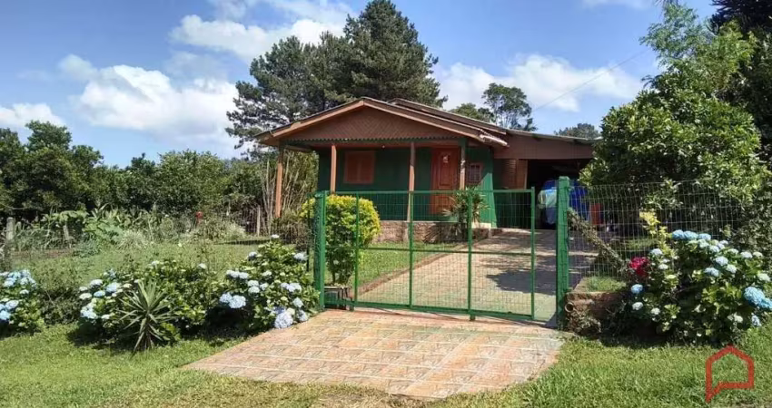 Chácara / sítio com 3 quartos à venda na Petersen, 475, São Jorge, Portão