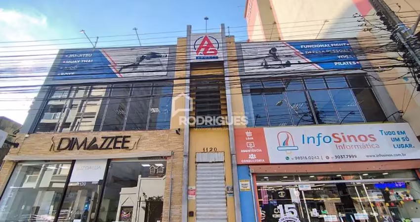 Sala comercial com 2 salas para alugar na Rua Independência, 1120, Centro, São Leopoldo