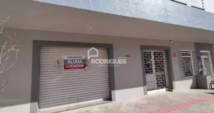 Ponto comercial para alugar na Rua Independência, 113, Centro, São Leopoldo