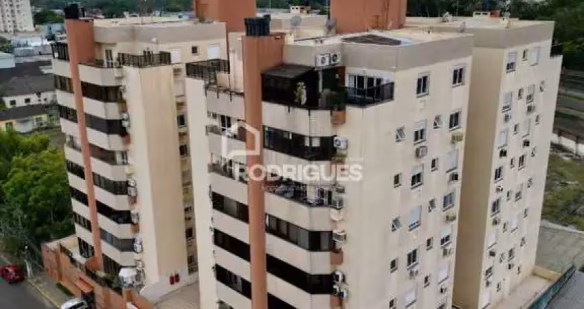 Apartamento com 3 quartos à venda na Rua Flores da Cunha, 840, Centro, São Leopoldo