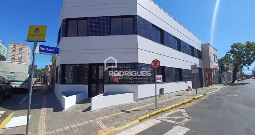 Ponto comercial para alugar na Rua Bento Gonçalves, 280, Centro, São Leopoldo