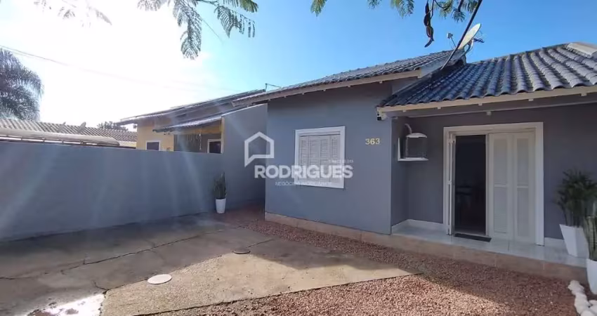 Casa com 2 quartos para alugar na Arthur Frederico Kelsch, 363, Scharlau, São Leopoldo