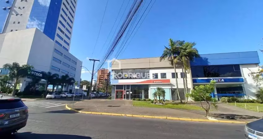 Sala comercial com 6 salas para alugar na Rua João XXIII, 33, São José, São Leopoldo