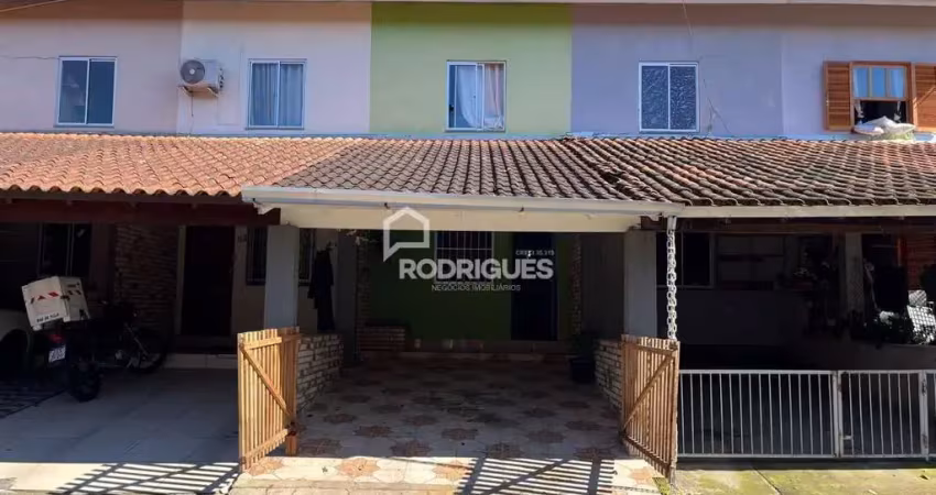Casa em condomínio fechado com 2 quartos à venda na Júlio de Castilhos, 4544, Centro, Portão