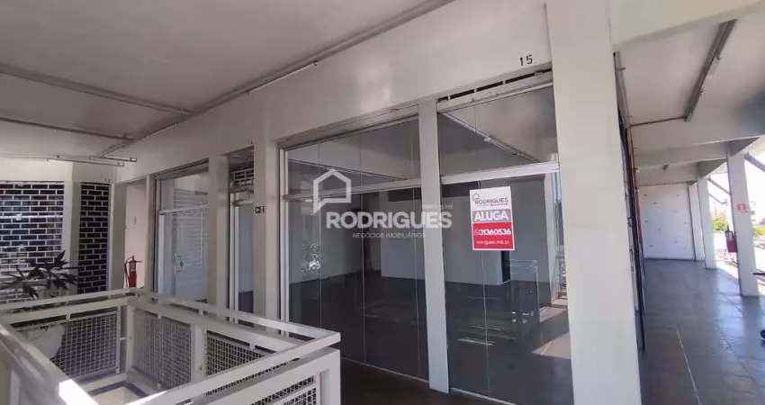 Sala comercial para alugar na Avenida São Borja, 112, Rio Branco, São Leopoldo