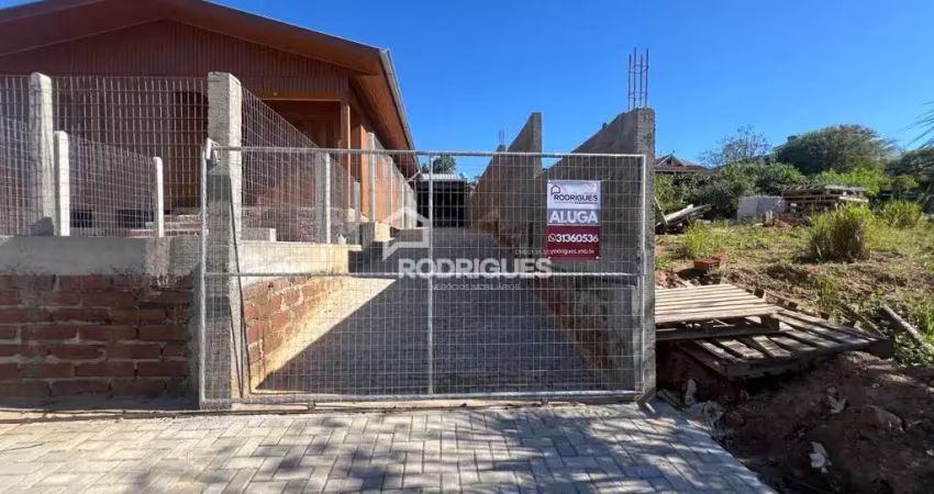 Casa com 2 quartos para alugar na Francisco Beato Sobrinho, 231, Portão Velho, Portão